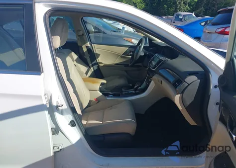 2016 Honda Accord Ex from USA, damaged, VIN 1HGCR2F72GA240398